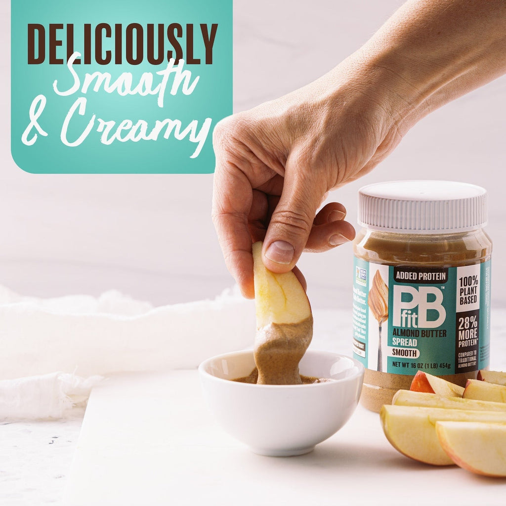 Protein Almond Butter Spread