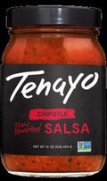 Chipotle Slow Roasted Salsa