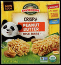 Peanut Butter Rice Crispy Bar