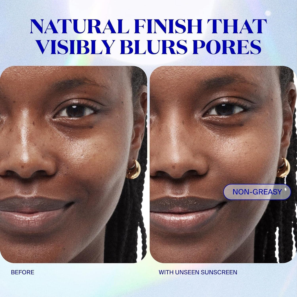 Unseen Sunscreen Invisible Broad Spectrum SPF 50 PA +++