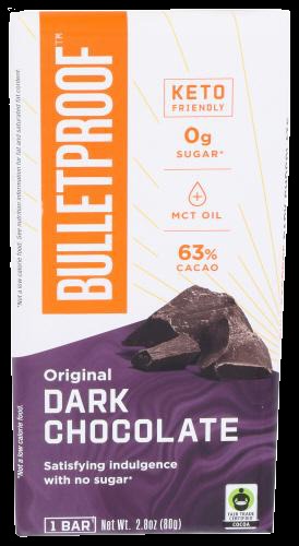 Original Dark Chocolate Bar
