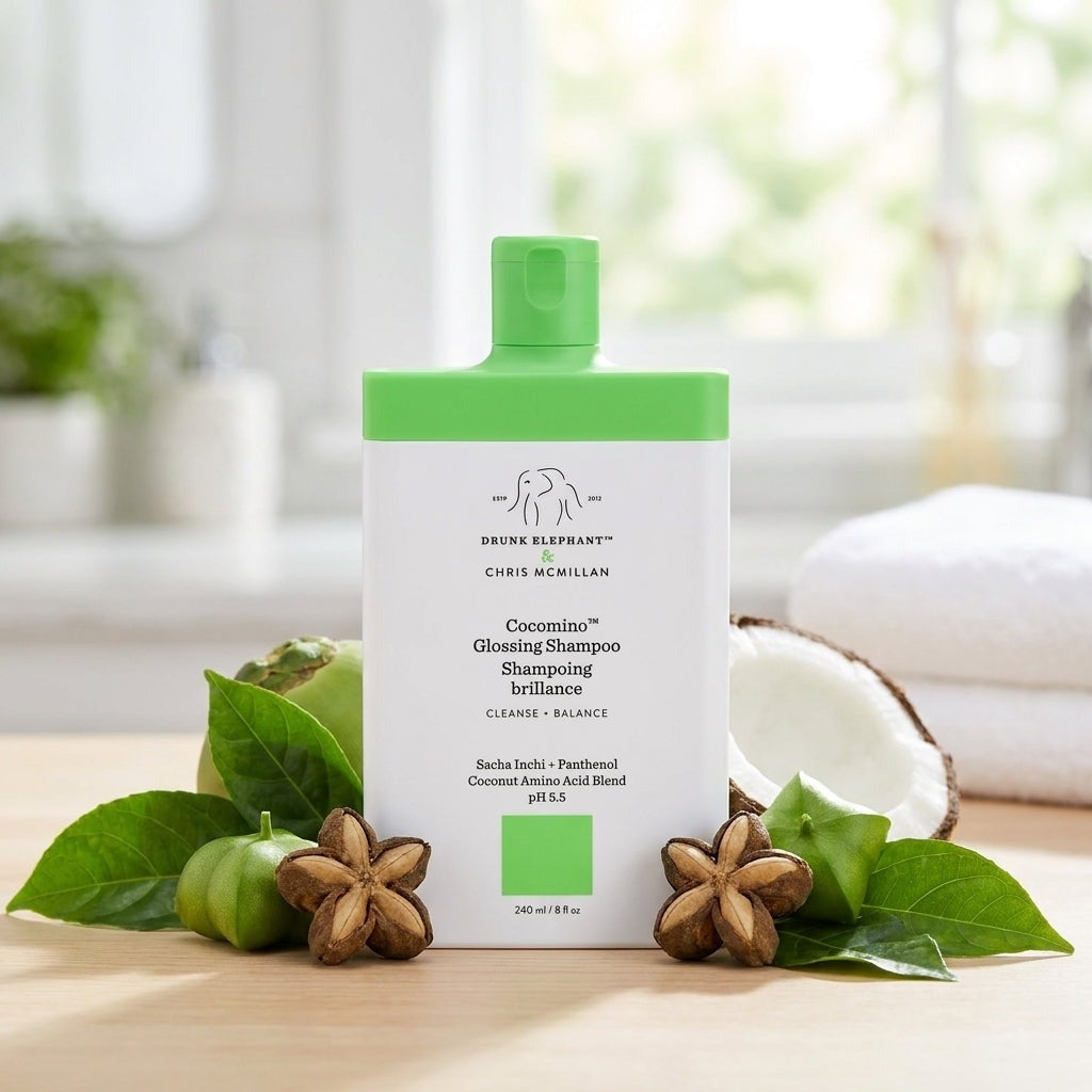 Cocomino Glossing Shampoo