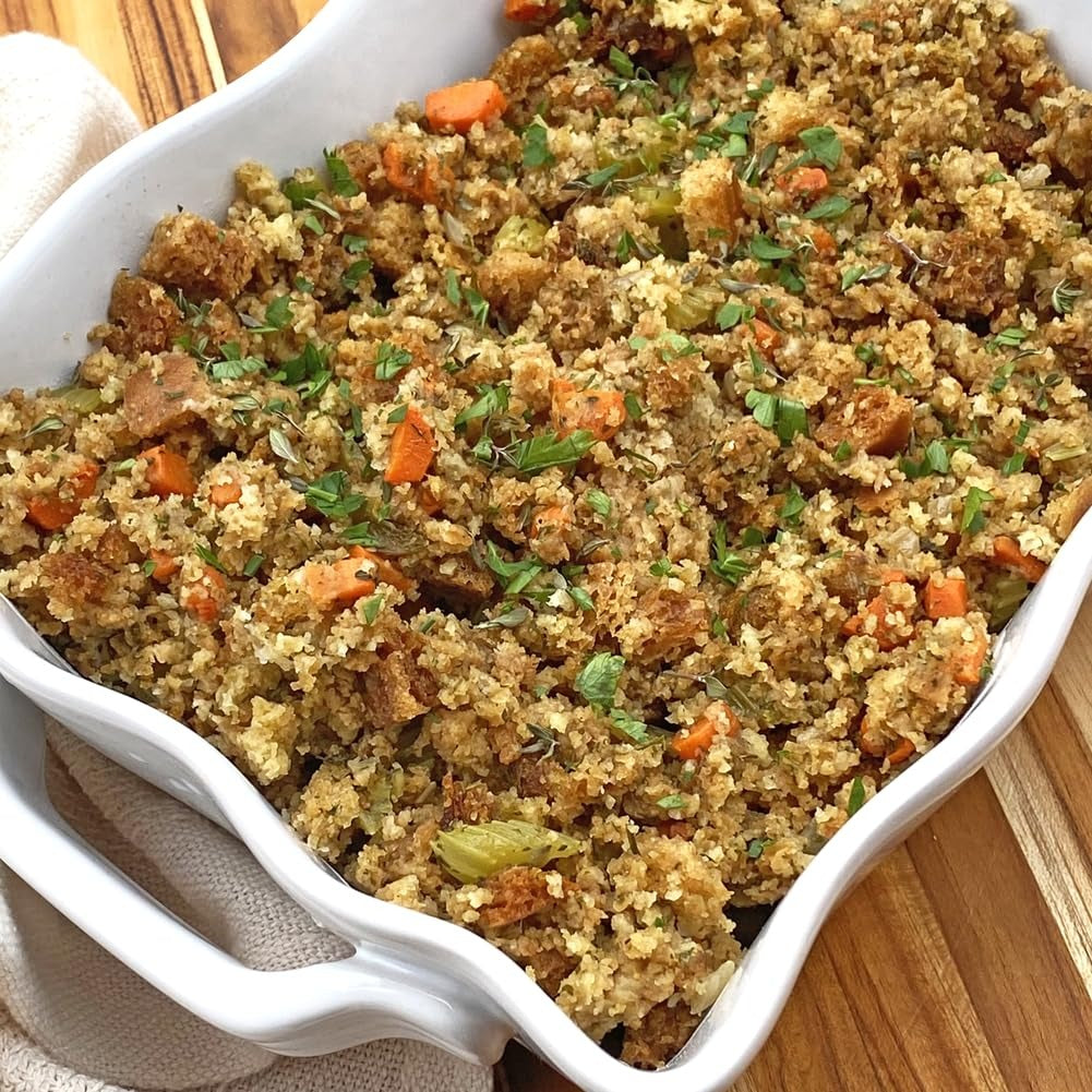 Seasoned Poultry Stuffing Mix