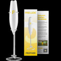 Electric Frother - White