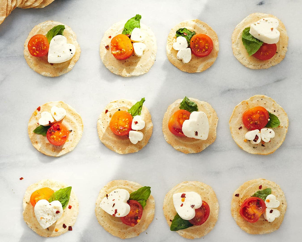 Chili Flake & Olive Oil Crisps