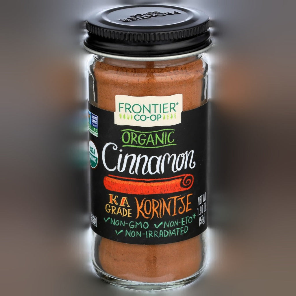Organic Ground Cinnamon