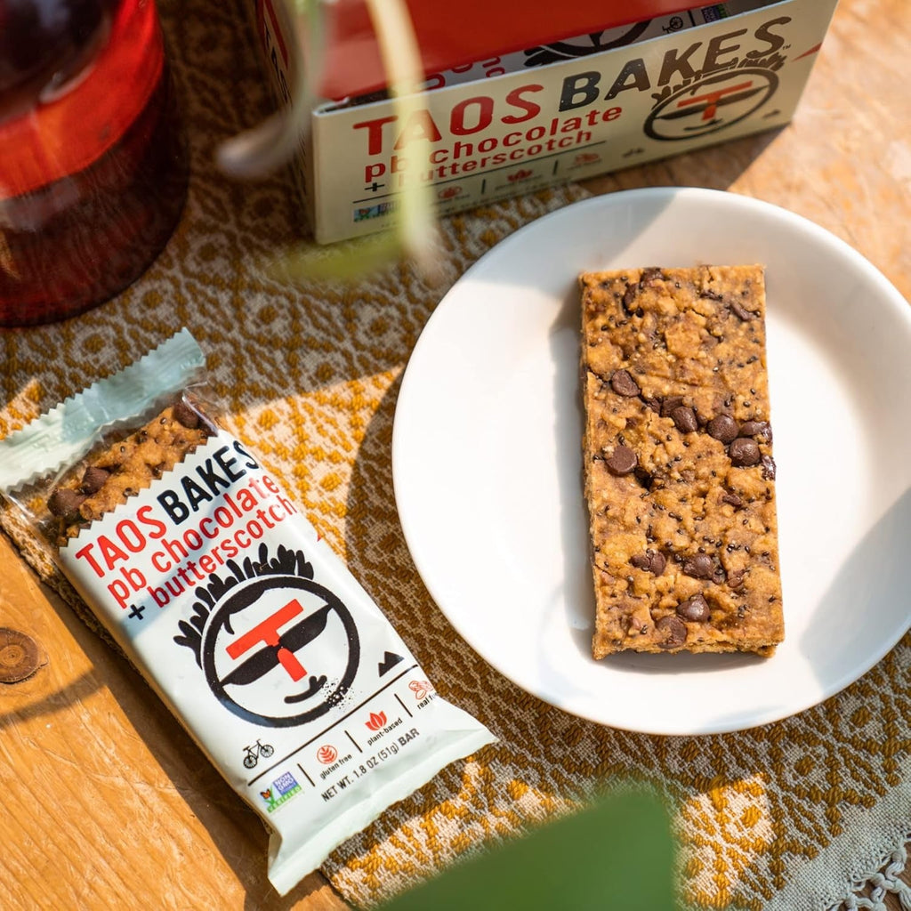 Peanut Butter Chocolate and Butterscotch Bars (12 CT)