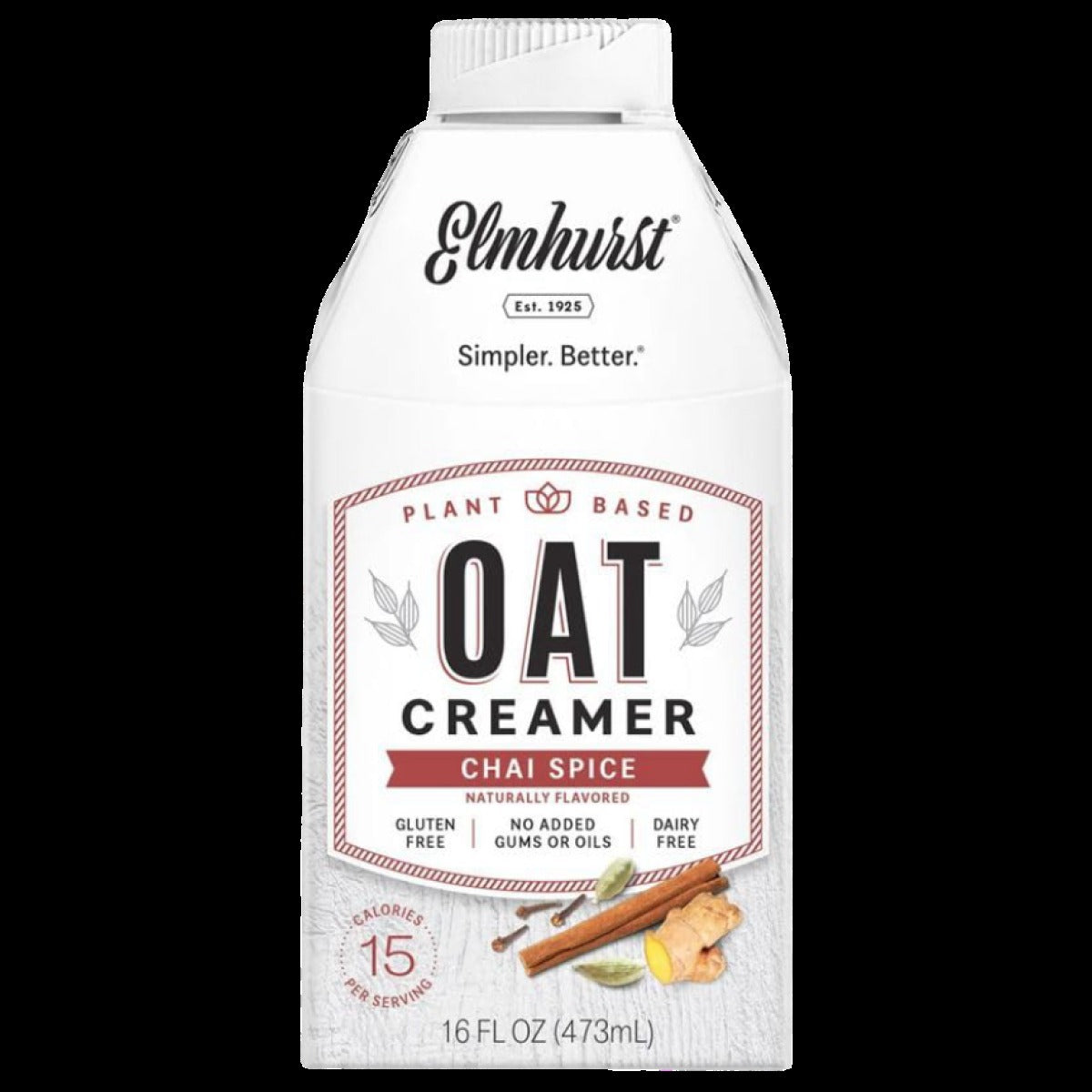Chai Spice Oat Creamer