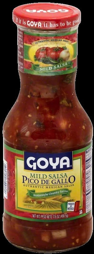 Pico De Gallo Salsa