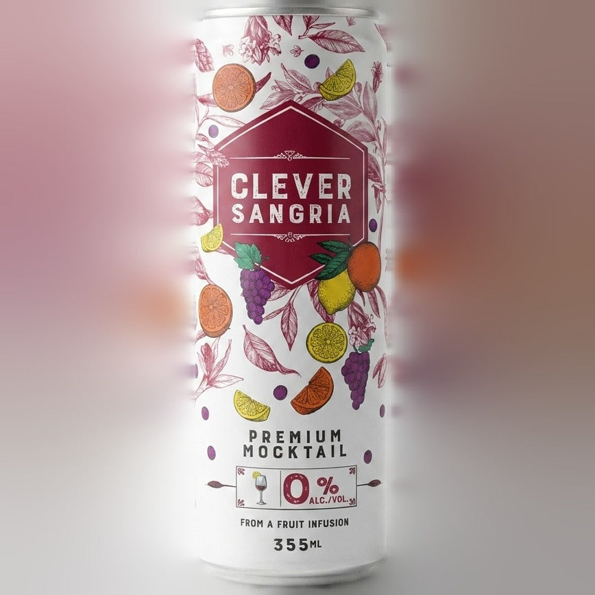 Sangria Mocktail (4 CT)