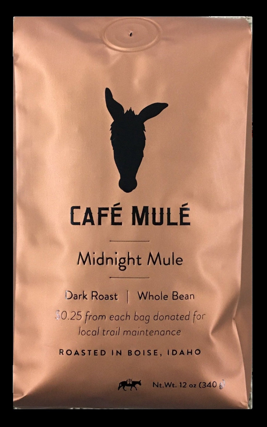 Midnight Mule Coffee