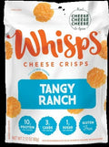 Tangy Ranch Cheese Crisps