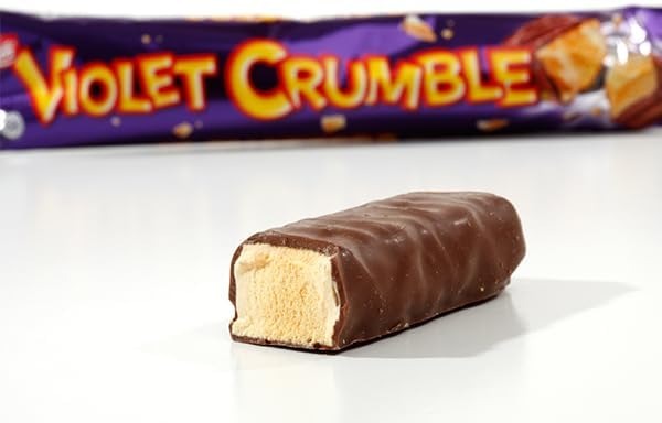 Dark Chocolate Bar Honeycomb Center (20 CT)