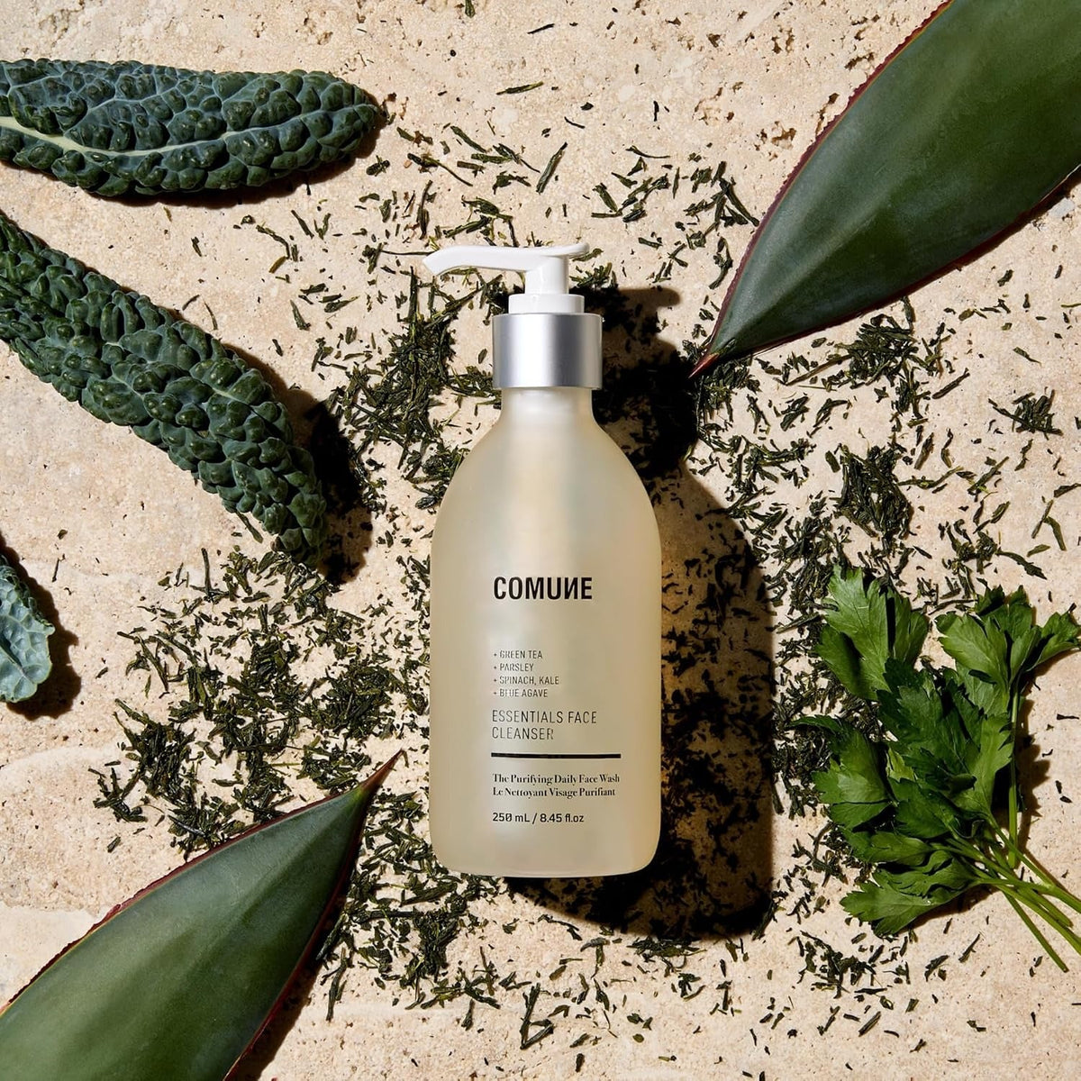 Essentials Face Cleanser