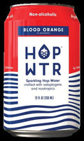 Blood Orange Sparkling Hop Water