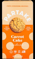 Crunchy Carrot Cake Cookies
