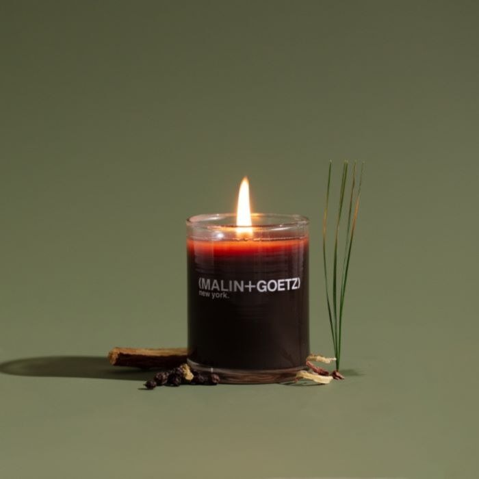 Cannabis Votive Candle