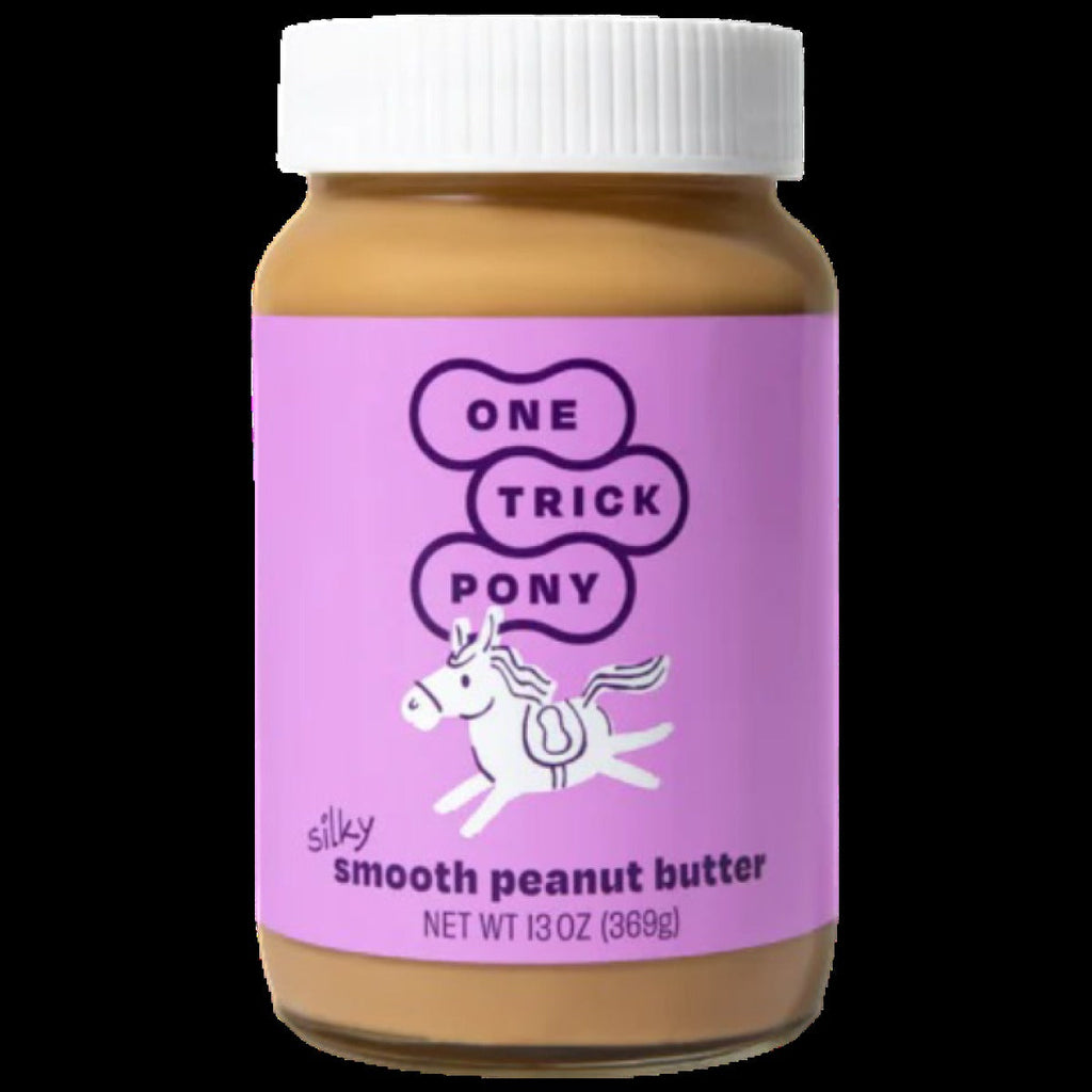 Smooth Peanut Butter Jar