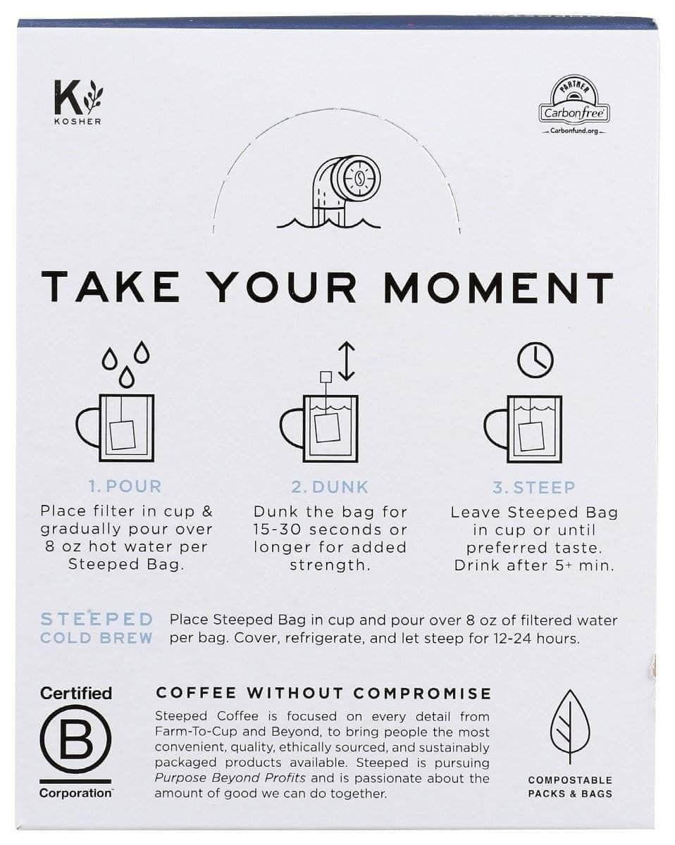 Odyssey Blend Dark Coffee (8 CT)