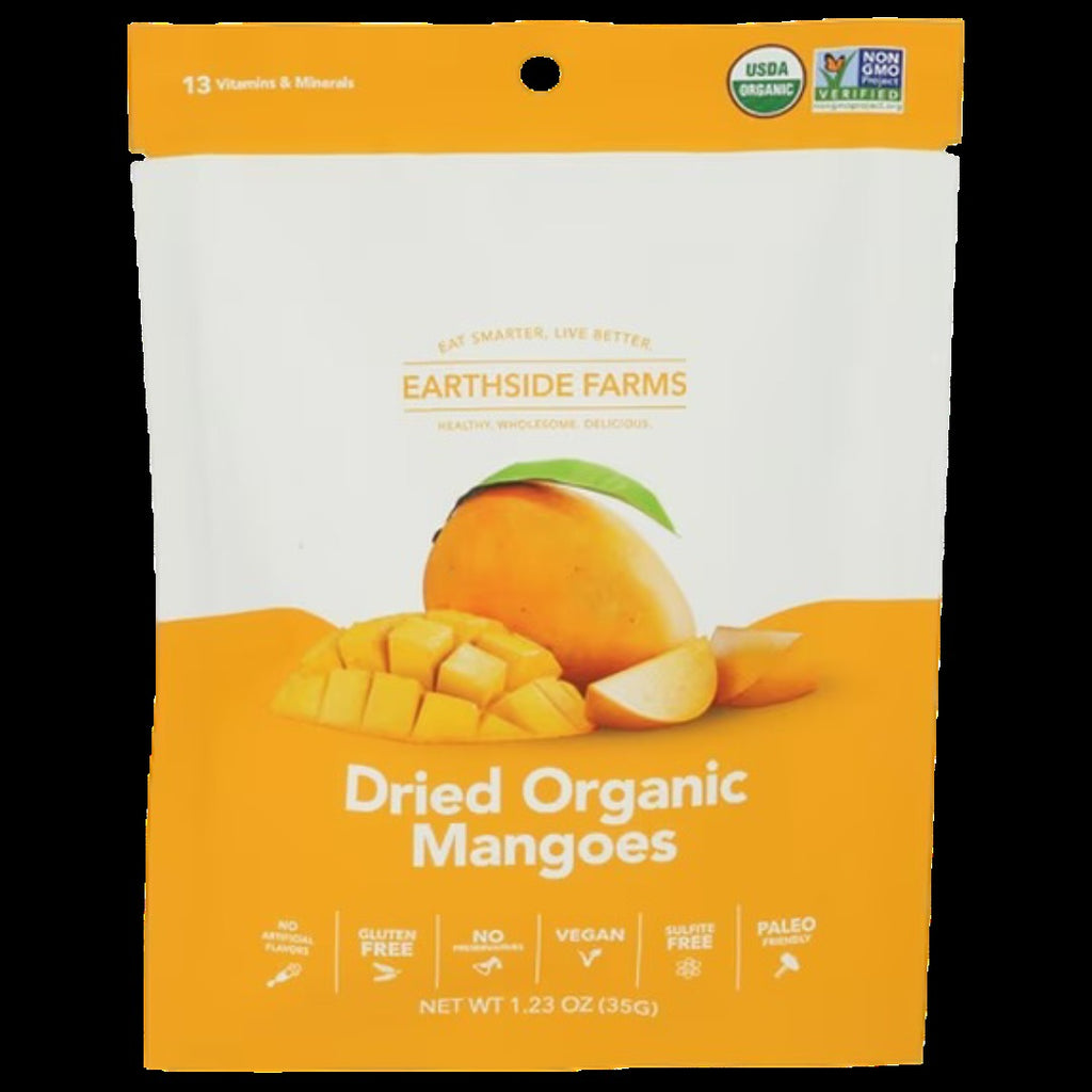 Organic Dried Mangoes (10 CT)