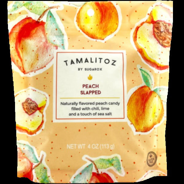 Peach Slapped Hard Candy