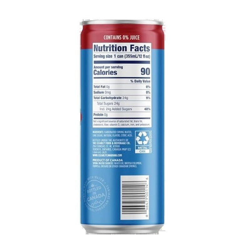Country Raspberry (6 Pack)