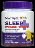 Melatonin & Elderberry Kids Gummies 50Ct