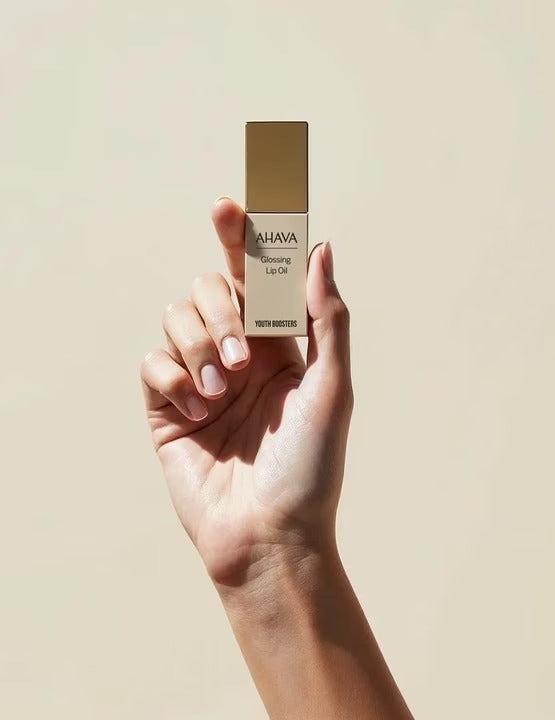 Glossing Lip Oil