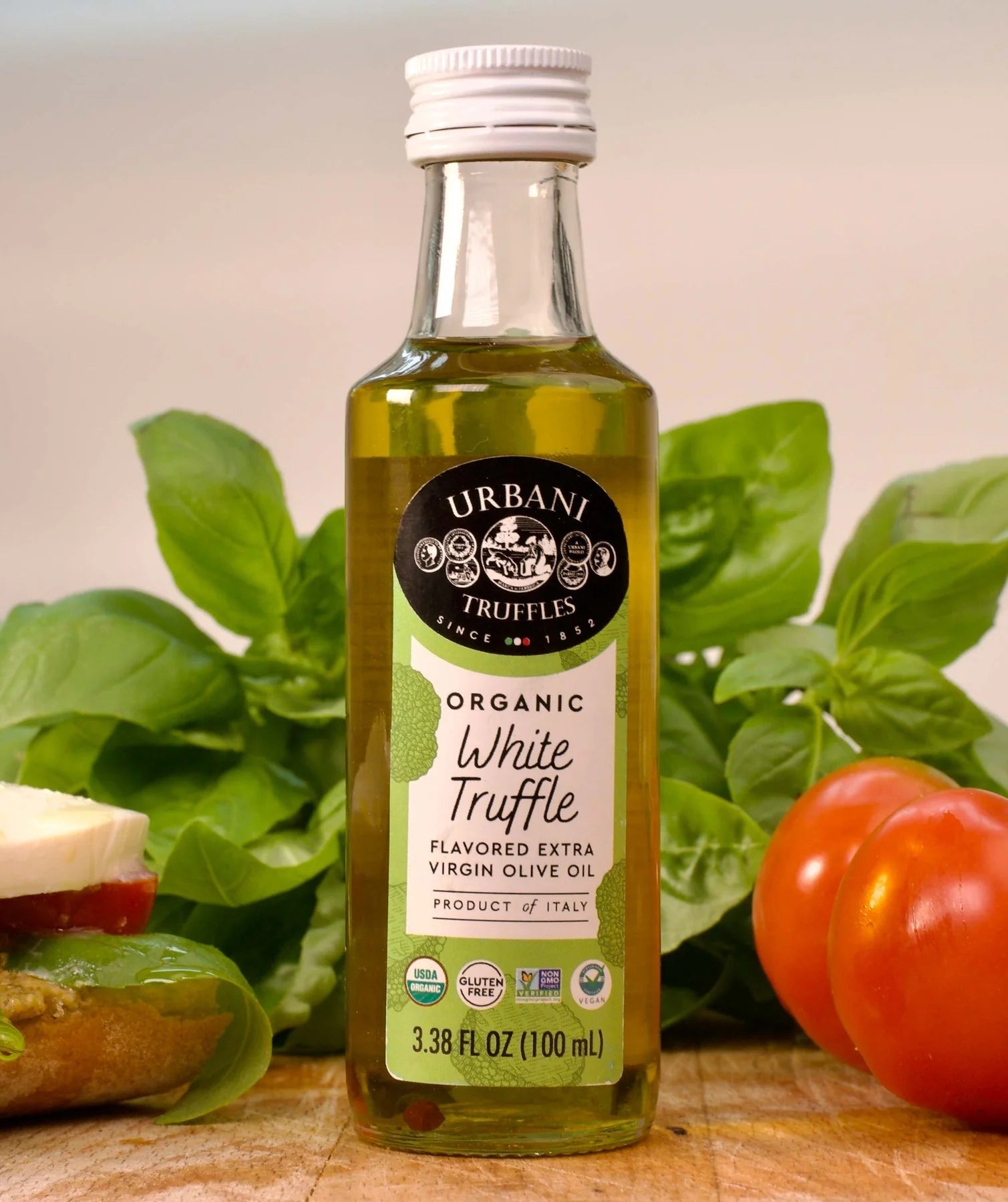 Organic White Truffle Olive Oil