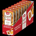 Go Cookie Butter And Breadsticks (8 Pack)