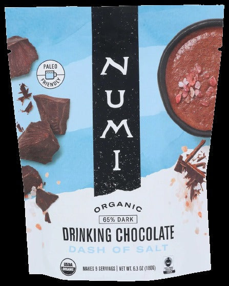 Dash Of Salt Drinking Chocolate