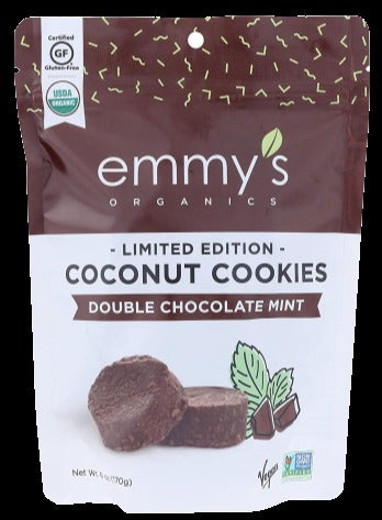 Double Chocolate Mint