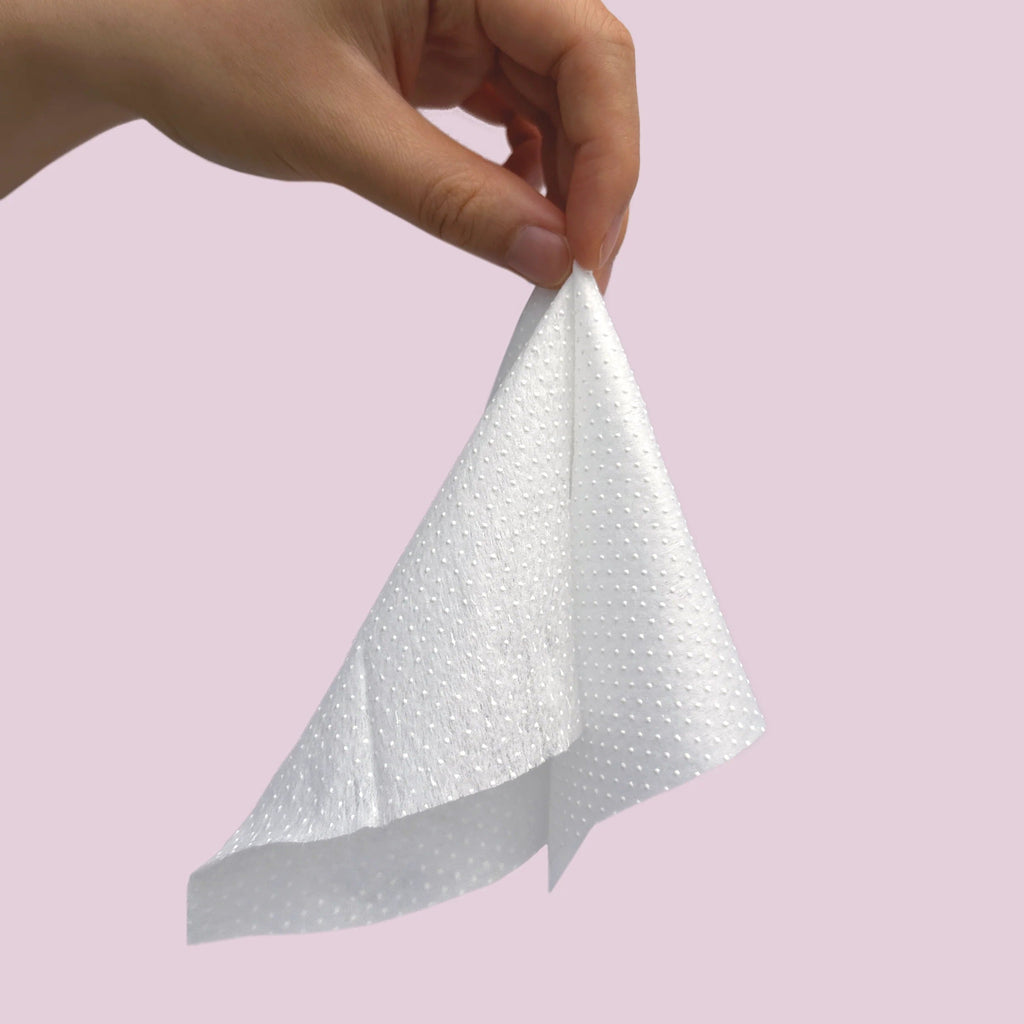 3-In-1 Skin Plumping Collagen Exfoliating Wipes (4 Pack)