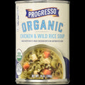 Organic Chicken Wild Rice Soup