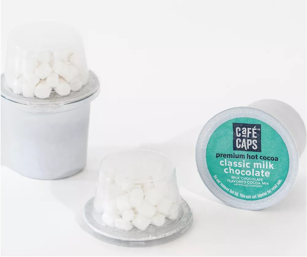 Milk Chocolate Premium Hot Cocoa With Mini Marshmallows