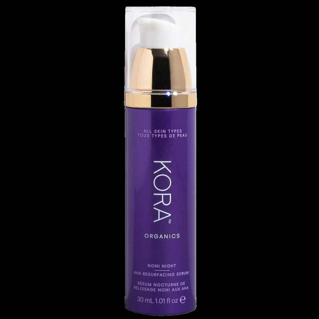 Noni Night AHA Resurfacing Serum