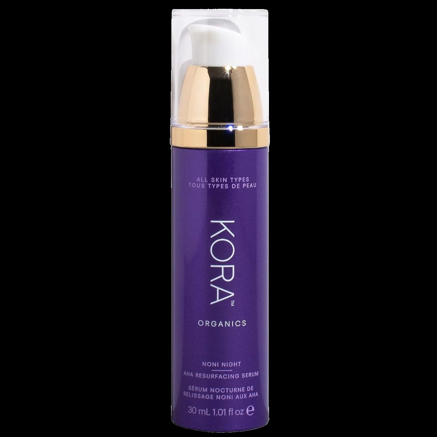Noni Night AHA Resurfacing Serum
