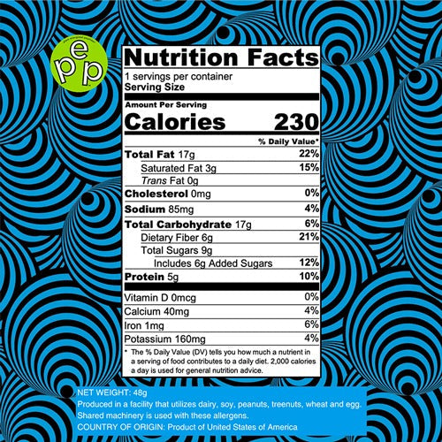 PEP Berry Bliss Daily Longevity Bar (12 CT)