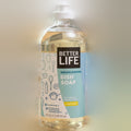 Lemon Mint Dish Soap
