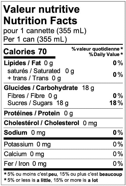 G & Tonic Non-Alcoholic Mixer (4 CT)