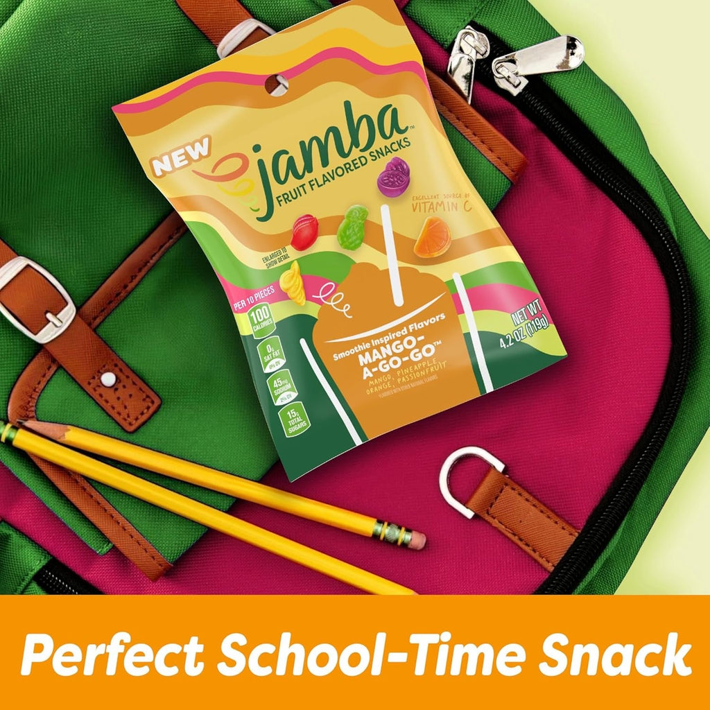 Mango A Go Go Fruit Snacks (14 CT)