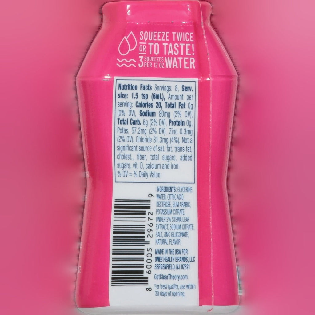 Watermelon Water Enhancer