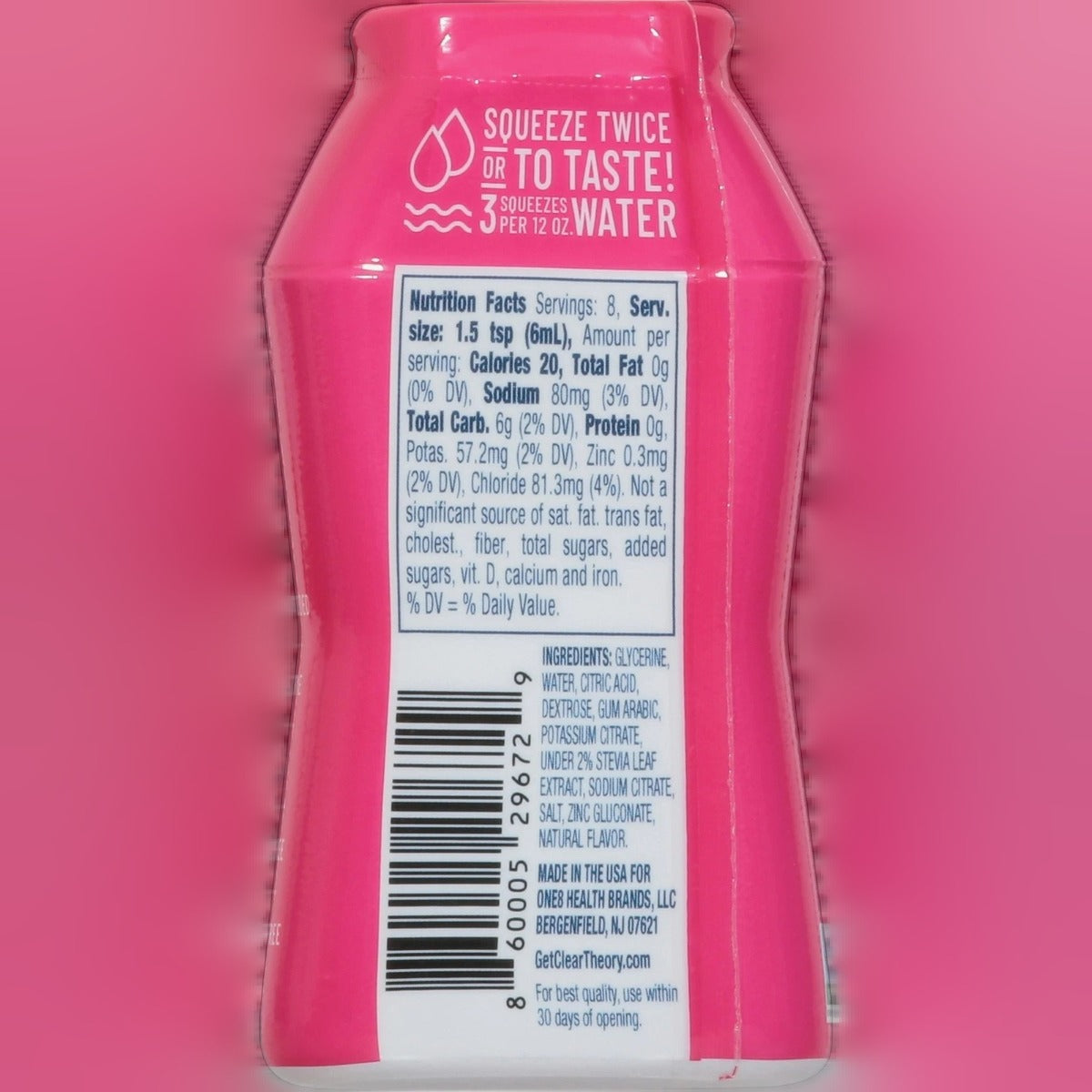 Watermelon Water Enhancer
