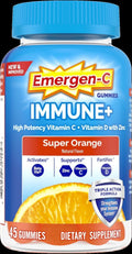 Triple Action Immune Support Gummies (45 CT)