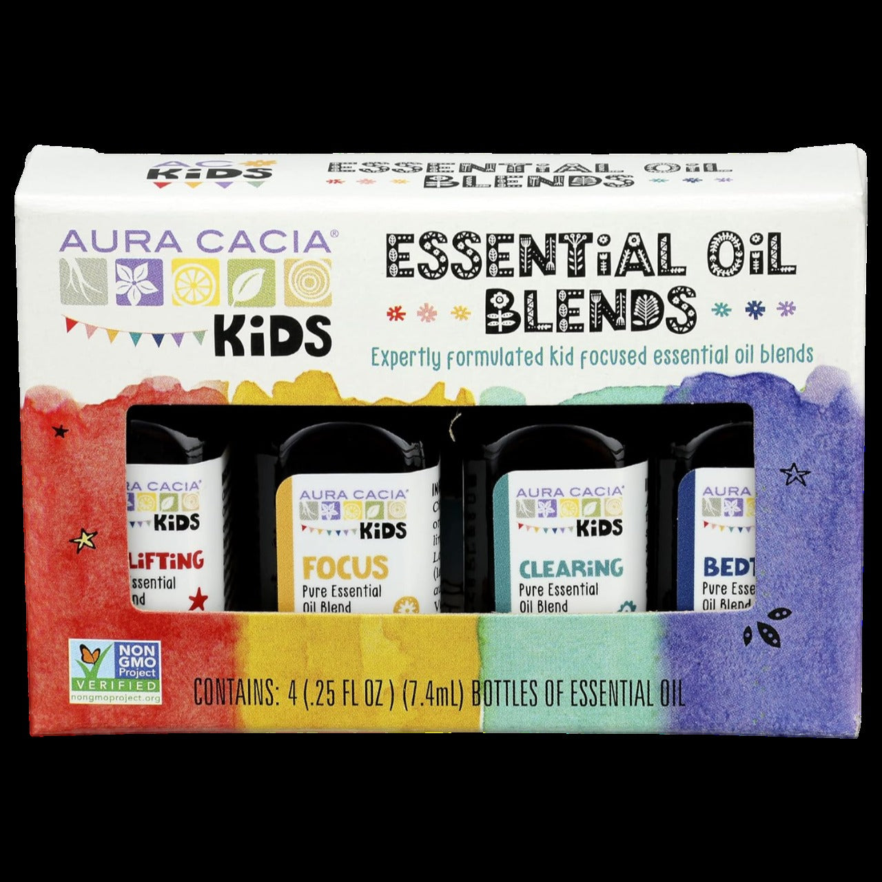 Essential Oil Blends Kids Kit (4 CT)