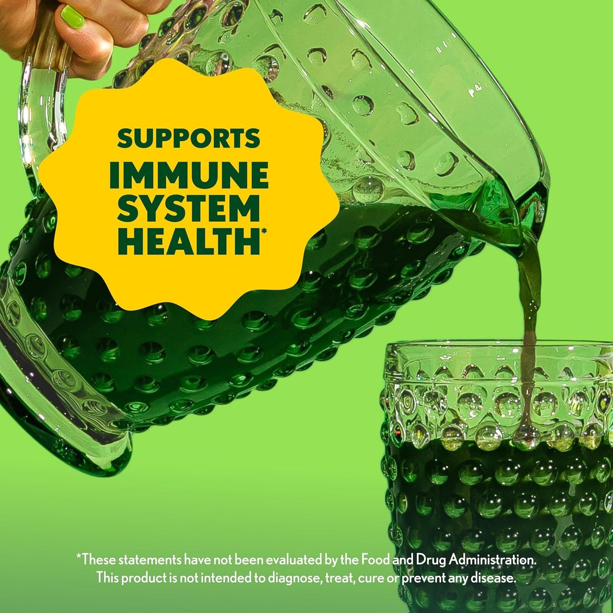 Greens Superfood Powder - Pineapple (30 Servings)