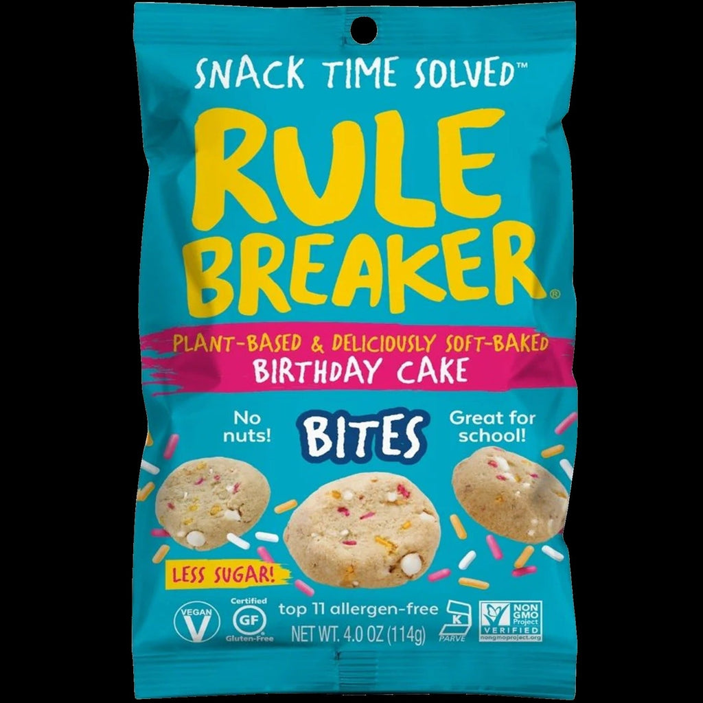 Birthday Cake Bites