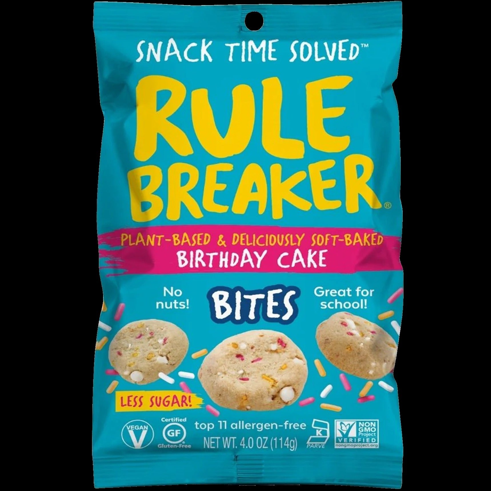 Birthday Cake Bites