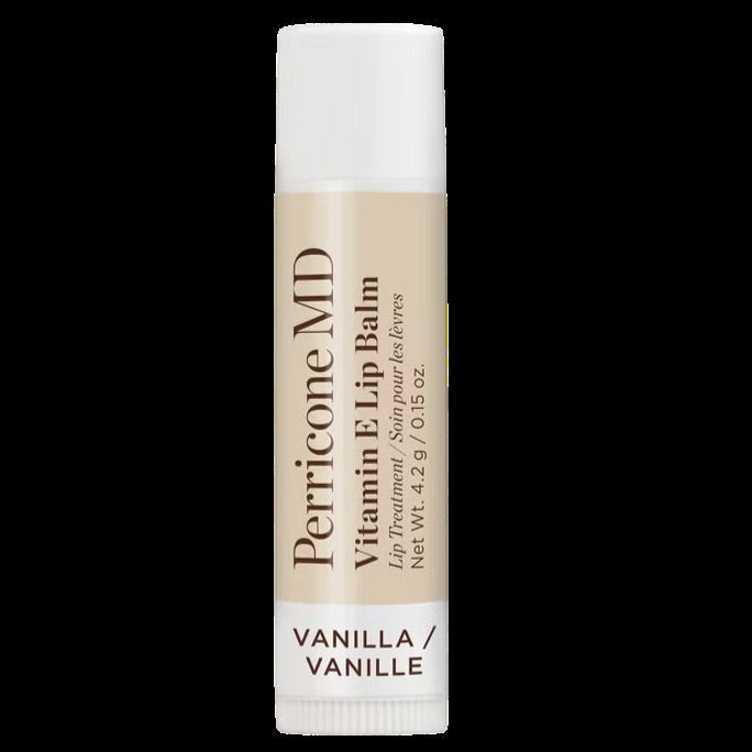 Lip Balm, Vanilla