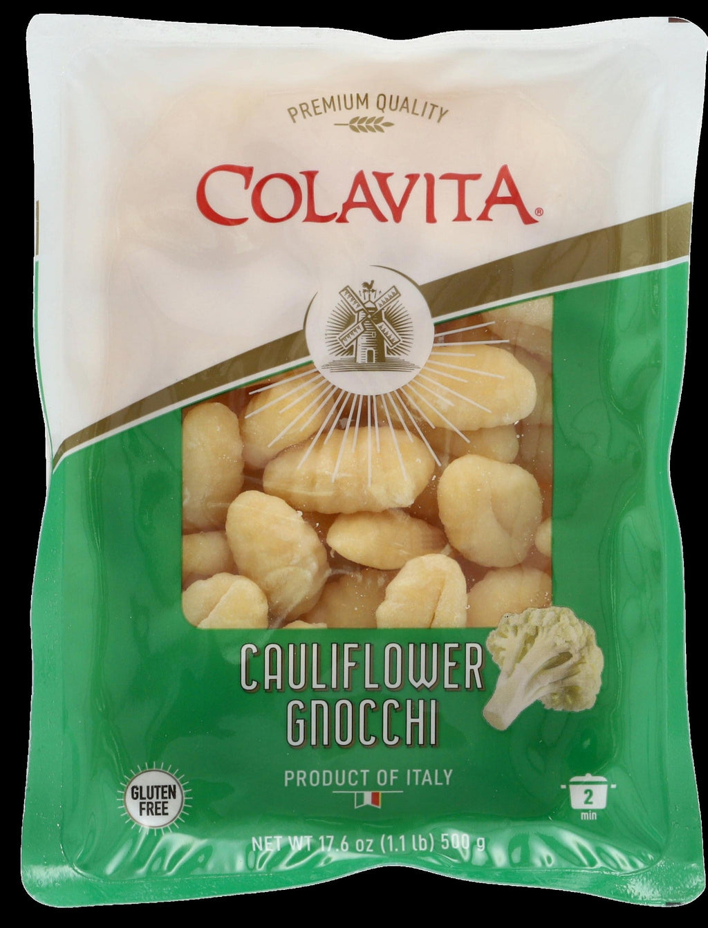 Cauliflower Gnocchi